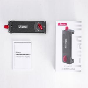 Uchwyt Ulanzi Uchwyt Na Tablet Telefon Na Statyw 1/4"" / U-pad Iii 10