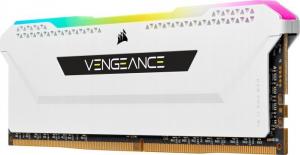 Pamięć Corsair Vengeance RGB PRO SL, DDR4, 64 GB, 3200MHz, CL16 (CMH64GX4M4E3200C16W) 8