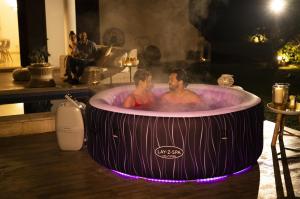 SPA ogrodowe Bestway Lay-Z-Spa Hollywood 196 cm x 66 cm (60059) 4