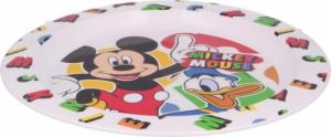 Mickey Mouse - Talerzyk deserowy (biały) 2