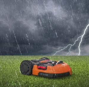 Robot koszący Worx Landroid M500 Plus (WR165E) 12