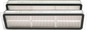 Dreame Filtr zbiornika na kurz do D9/ D9 Pro/ D9 Max/ L10 Pro/D10s/D10s pro/F9 pro (2szt.) 3