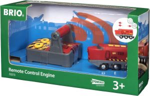 Brio Lokomotywa Zdalnie Sterowana (33213) 2