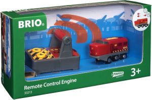 Brio Lokomotywa Zdalnie Sterowana (33213) 6