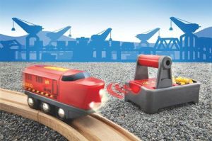 Brio Lokomotywa Zdalnie Sterowana (33213) 8