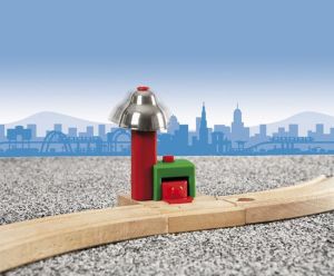 Brio Metalowy dzwonek (33754) 3