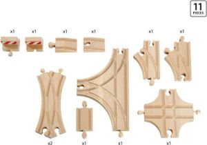 Brio Zestaw klocków drewnianych Advanced Expansion Pack (33307) 3