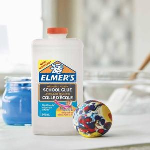 Elmers Klej szkolny, zmywalny w płynie ELMERS 946ml 2079104 2