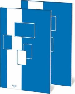 Bantex Budget Blok notatnikowy BANTEX BUDGET A5 100 kartek 400116670 kratka 2