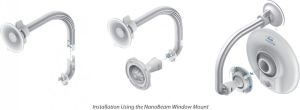 Ubiquiti Mocowanie okienne do NanoBeamM5 16dBi (NBE-16-WM) 3