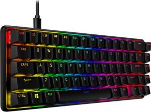 Klawiatura HyperX Alloy Origins 65 HyperX Red (4P5D6AA) 2