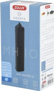 Zolux Aquaya Mini Heater 10 W - grzałka do akw. 0-10 l kol. czarny 2