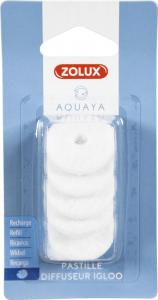 Zolux Aquaya 5 Zapasowych Podkładek Do Dyfuzora Powietrza Igloo 2