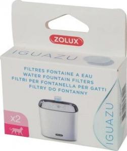 Zolux Filtry do fontanny IGUAZU 2 sztuki 2