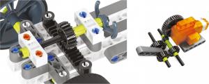 Clementoni Laboratorium mechaniki (GXP-556760) 3