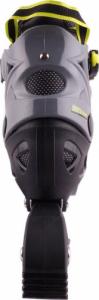 Rolki Outrace Flash Boy rekreacyjne regulowane czarne r. 40-43 4