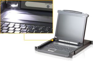 Konsola KVM Aten CL1000M (CL1000M-AT-GG) 3