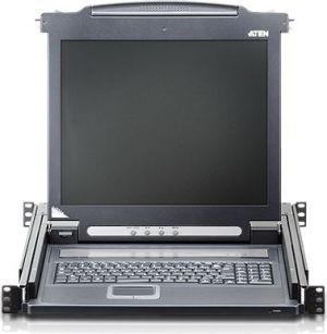 Konsola KVM Aten CL1000M (CL1000M-AT-GG) 4