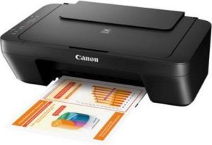 Urządzenie wielofunkcyjne Canon Pixma MG2555S (0727C026BA) 4