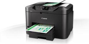 Urządzenie wielofunkcyjne Canon Maxify MB2750 (0958C009AA) 4