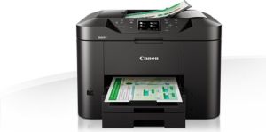 Urządzenie wielofunkcyjne Canon Maxify MB2750 (0958C009AA) 5