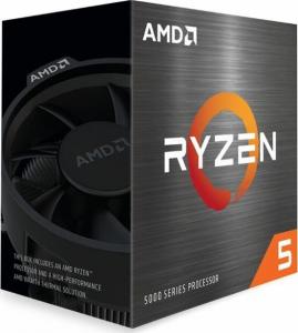 Procesor AMD Ryzen 5 5500, 3.6 GHz, 16 MB, BOX (100-100000457BOX) 2