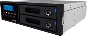 Macierz dyskowa Raidon Rack 1U (12192) 2