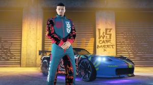 Grand Theft Auto V PL PS5 11