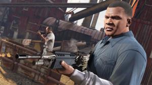 Grand Theft Auto V PL PS5 5