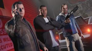 Grand Theft Auto V PL PS5 6