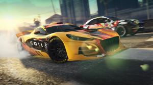 Grand Theft Auto V PL PS5 8