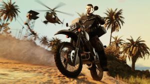 Grand Theft Auto V PL PS5 9