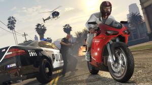 Grand Theft Auto V PL Xbox Series X|S 4