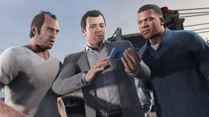 Grand Theft Auto V PL Xbox Series X|S 5