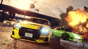 Grand Theft Auto V PL Xbox Series X|S 6