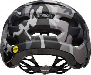 Bell Kask mtb BELL 4FORTY matte gloss white black roz. L (58–62 cm) (NEW) 14