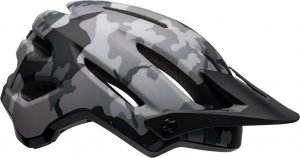 Bell Kask mtb BELL 4FORTY matte gloss white black roz. L (58–62 cm) (NEW) 17