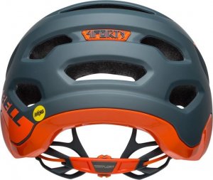 Bell Kask mtb BELL 4FORTY matte gloss white black roz. L (58–62 cm) (NEW) 22