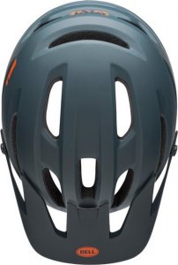 Bell Kask mtb BELL 4FORTY matte gloss white black roz. L (58–62 cm) (NEW) 23