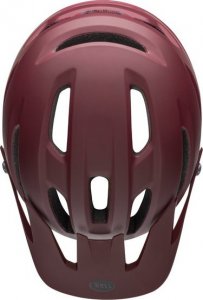 Bell Kask mtb BELL 4FORTY matte gloss white black roz. L (58–62 cm) (NEW) 3