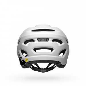 Bell Kask mtb BELL 4FORTY INTEGRATED MIPS matte gloss white black roz. M (55–59 cm) (NEW) 5