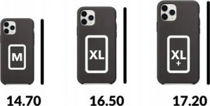 Shapeheart Pas do biegania z pokrowcem na telefon na ramię NHR AMZ roz.XL < 16,5 cm 7