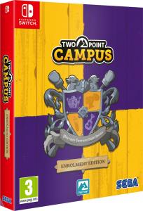 Two Point Campus: Recruitment Edition Nintendo Switch 2