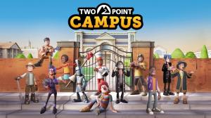 Two Point Campus: Recruitment Edition Nintendo Switch 4