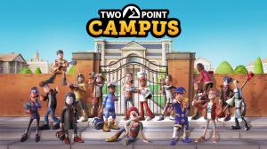 Two Point Campus: Recruitment Edition Nintendo Switch 5
