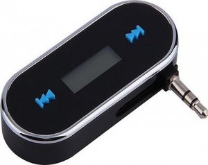 Transmiter FM TRANSMITER FM VEGA 74-131 CZARNY JACK 2