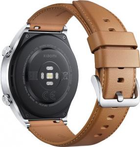 Smartwatch Xiaomi Watch S1 Brązowy (36608) 3