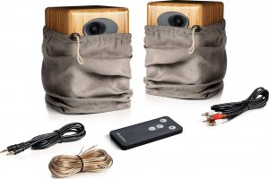 Kolumna AudioEngine A5+ bambus Goniki Aktywne 4