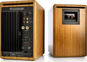Kolumna AudioEngine A5+ bambus Goniki Aktywne 5