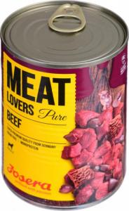 Josera Meatlovers Pure Wołowina 400g (30002464) 2